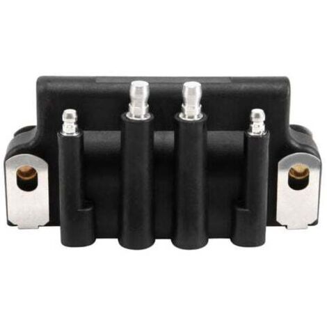 Bobine d'allumage double pour moteurs Evinrude 2/4/6 cylindres, 183-3740, 2006 583740 (1/4)