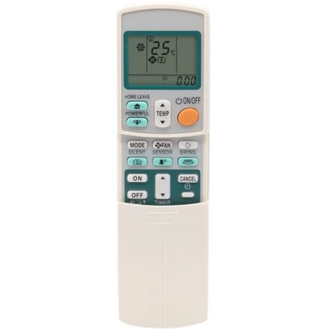 Télécommande ARC433A11 pour climatiseur domestique Daikin ARC433B47 ARC433A6 ARC433A75 ARC433A83 ARC433B71 (1/5)