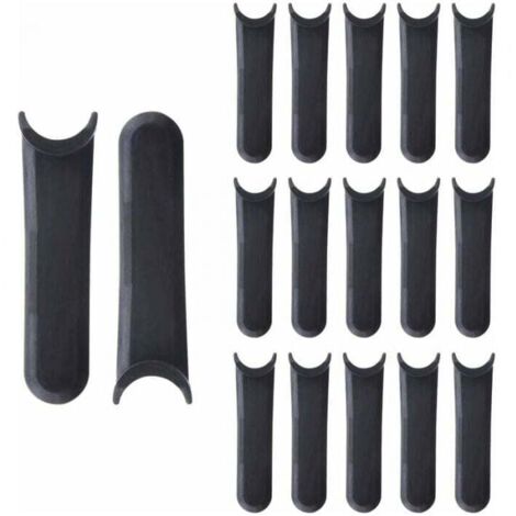 50 pièces en plastique compatibles avec Flymo Micro Lite Hovervac Mow N Vac (1/4)