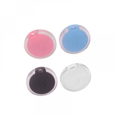 Lot de 4 – Traceur GPS pour chiens, collier GPS anti-perte pour chats avec alarme pour animaux de compagnie, chiens, véhicules, enfants, personnes âgées, mini SOS, navigation GPS extérieure.