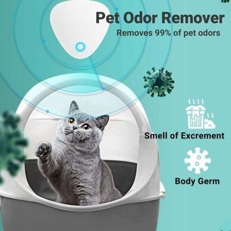 Ozoori Purificateur Réfrigérateur Rechargeable et sans entretien