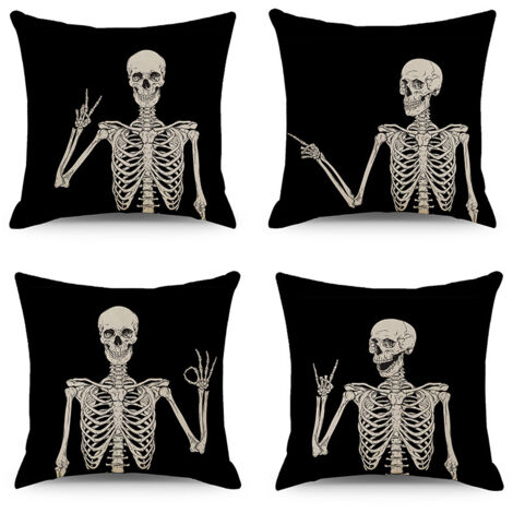 Lot de 6 sets de table en toile d'araignée pour Halloween, 38 cm, isolants thermiques, creux Lot de 6 sets de table en toile d'araignée pour Halloween, 38 cm, isolants thermiques, creux