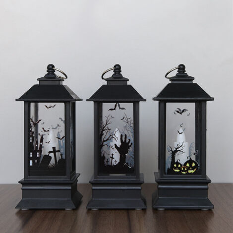 Lampe De Lecture Fantôme Mignon, Lanterne De Lecture Fantôme