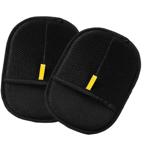 Gants d'épilation à l'électricité statique pour animaux, brosse à poils double face, brosse d'épilation, gants d'épilation pour chats, peigne pour poils de chat