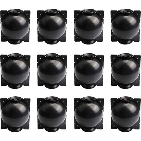 12 Pcs Plante Haute Pression Boîte Jardin Croissance Culture Greffe Haute Propagation Boule Plante Enracinement Dispositif pour Jardin Croissance Culture Greffe (1/5)