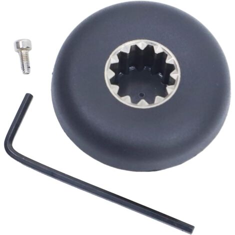 Kit de remplacement de douille de mixeur à tête champignon avec clé hexagonale pour mélangeurs Vitamix série 500, 5200, 6300