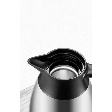 Carafe en acier inoxydable pour remplacement de ca... - Grandado