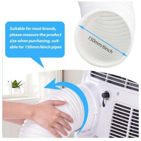 Tuyau Climatiseur Mobile 5mnull