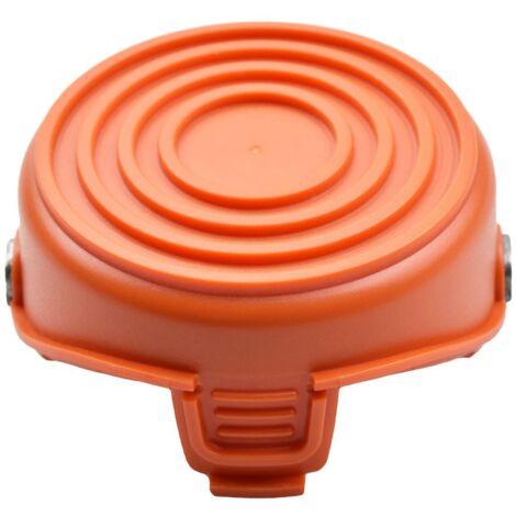 Capuchon de Rechange 90583594n Capuchon de Bobine pour Black & Decker Coupe Bordures Filaire GL7033 GL8033 GL9035 GH3000(2pcs) (1/5)