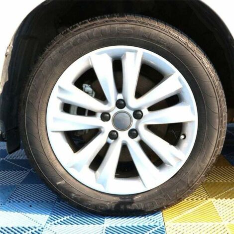 Lot De 2 Entretoises De Roue Centrées De 75 Mm Avec Motif De, Roue Entretoise Av