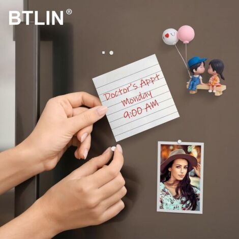 Aimants Ronds En Néodyme (NdFeB) - Puissants, Pour Bricolage, Modélisme, Organisation - Lot De 5 à 100