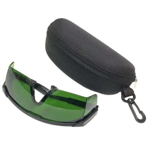 Lunettes de sécurité laser 360 nm-1064 nm pour laser Ipl-2 Od 4d (1/2)