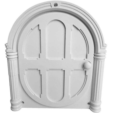 Porte pour animaux de compagnie Porte pour chat Porte pour animaux de compagnie Porte pour chat Porte pour chien ouvrante pour mur