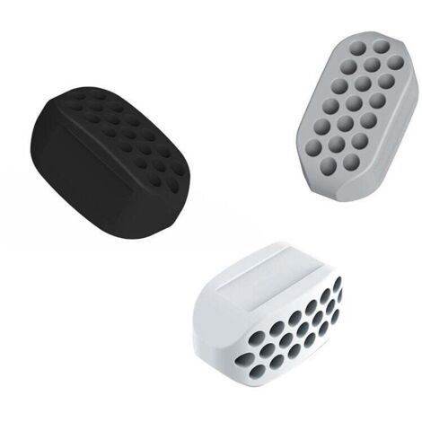 Exerciseur de ligne mandibulaire en silicone (1/3)