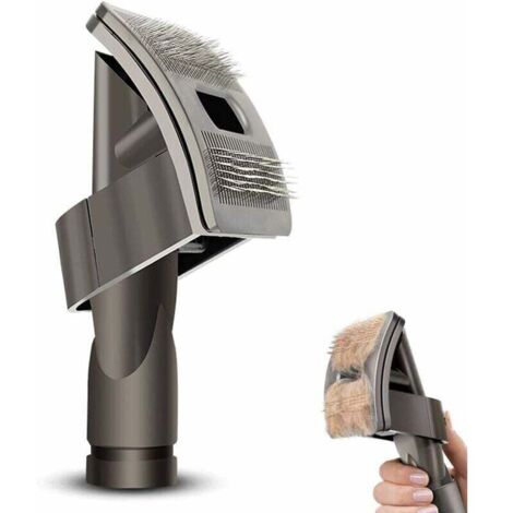 Brosse Pour Chien Pour Dyson V6 V7 V8 V10 V11 Brosse À Poils Moyen/Long, Animal De Compagnie (Comparable À 921001-01, 912270-01) (1/4)