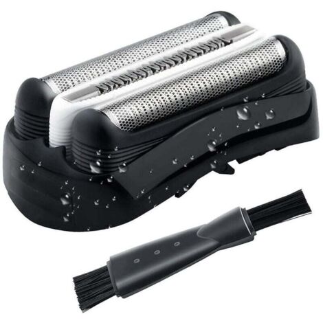 BRAUN Kit rasoir électrique Braun (1/3)