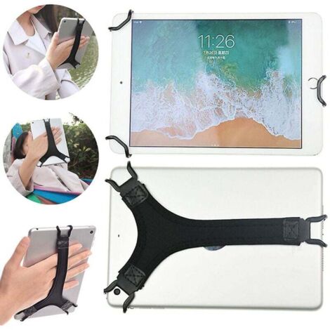 Support de dragonne de sécurité pour support de tablette (1/3)