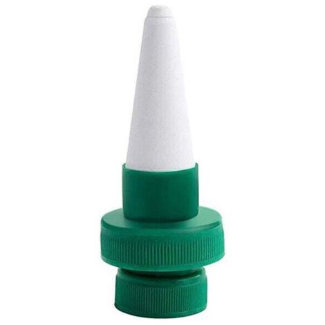 4 pièces de dispositif d'arrosage automatique de fleurs pour plantes vertes en pot, dispositif d'arrosage automatique pour voyage et voyage d'affaires, bouteille d'eau minérale