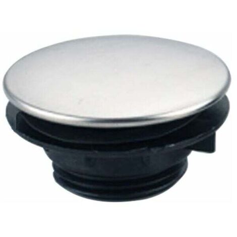 Couvercle Trou Robinet,Couvercle de Trou de Robinet en Acier Inoxydable,Couvercle de Trou d’évier de Cuisine,pour la Décoration D'un Evier de Cuisine (28-38mm)-Fei Yu