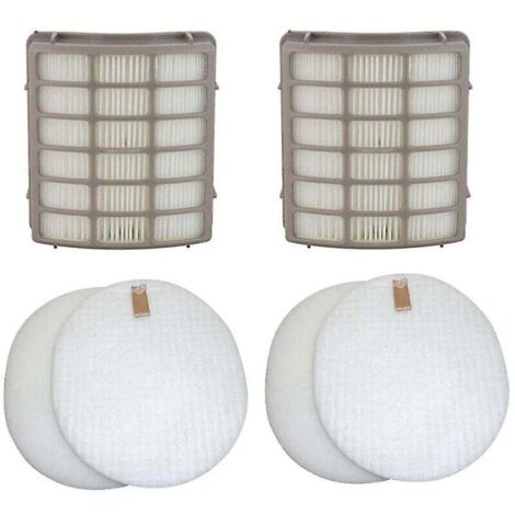 Filtres en mousse et feutre de remplacement pour Navigator Professional Nv60 Nv70 Nv70 26 Nv71 Nv80 Nv80 26 Nv (1/3)