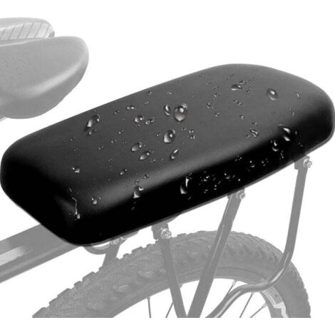 Coussin de siège arrière de vélo, accessoires de pièces de vélo siège (1/3)