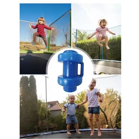 24 Housses De Rembourrage Pour Poteaux De Trampoline – SODIAL – Neuves