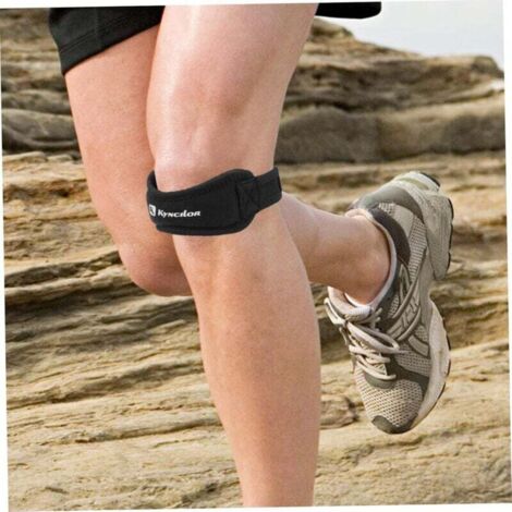 Lot De 2 Genouillères De Compression Elite Air Copper Fit - Cuivre - Taille S/M - Neuf