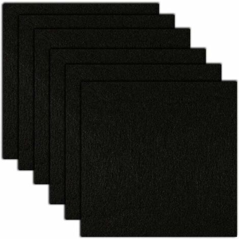 Filtres à Odeur De Carbone De Filtres à Charbon Actif,Filtres De Rechange pour Litière De Chat,Filtres De Rechange Pour Chat De Filtre à Charbon,Filtres à Charbon De Rechange,Déodorant Pad Filtre-Fei