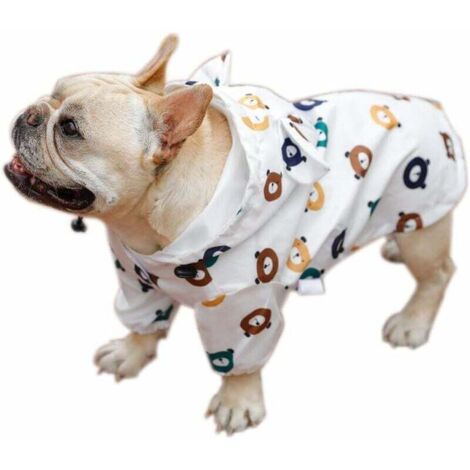 Imperméable pour animaux de compagnie (FB)-Fei Yu