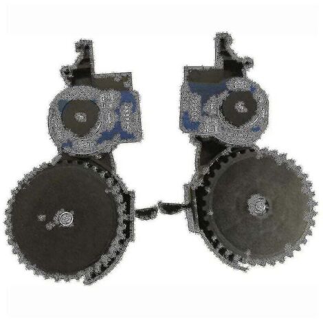 Moteur de roue Bl800 pour aspirateur robot 790t 780t Vcr06 Vcr07 Mr06 Kitfort Kt-516 (1/3)