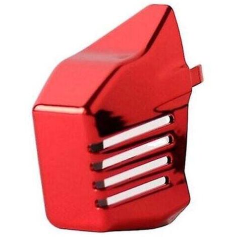 Pour Sram Axs Protecteur de batterie Pour Force Red Axs Dérailleur Couvercle de batterie Accessoires de vélo, rouge (1/2)