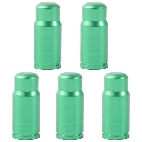 Lot de 5 bouchons de pneu (1/3)