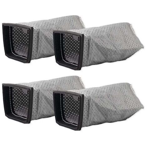 Lot de 4 sacs en tissu pour S1015 S1029 Ch30000 43662023 (1/3)