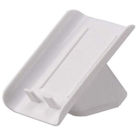 Boîte à savon créative, nouveau porte-savon de toilette, égouttoir, salle de bain à domicile, boîte à savon en plastique multifonctionnelle, support de rangement (1/4)