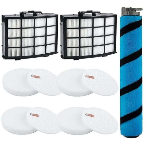Filtre Hepa pour brosse principale compatible avec les accessoires d'aspirateur Az2002 Az2000 Az2000w (1/3)