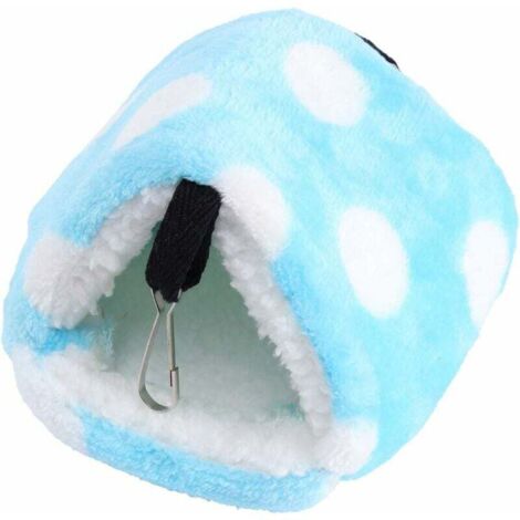Hamster Hamster Petit Animal (Bleu, L)-Fei Yu (1/2)
