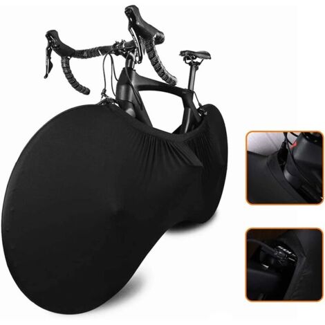 HOUSSE DE ROUE Intégrale Pour Vélos Protection Complète Du Vélo Et Du