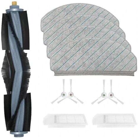 Pièces de rechange pour aspirateur robot Ecovacs T10 Plus (1/4)
