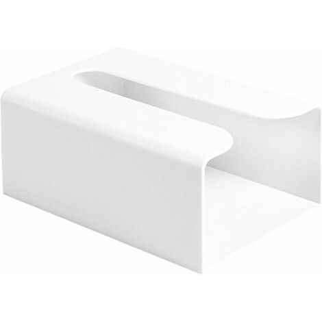 Distributeur de papier essuie-tout mural sans Perçage distributeur de porte-serviettes en papier salle de bain distributeur de papier toilette, Fei Yu (1/4)