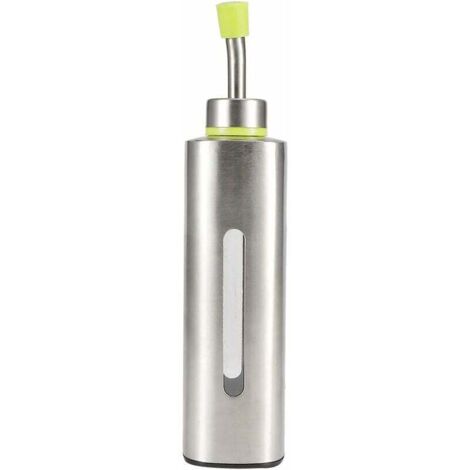 Flacon anti-fuite en acier inoxydable (carré)-Fei Yu