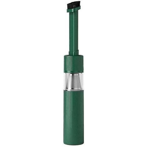 Aspirateur de voiture sans fil Aspirateur à poussière portable Aspirateur automatique à main puissant pour voiture et maison (1/3)