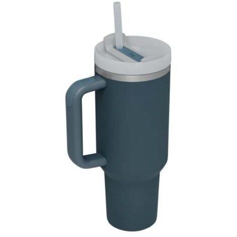 Gobelet pour voiture, gobelet thermos grande capacité 1200 ml, gobelet pour bar à glace pour voiture (1/4)