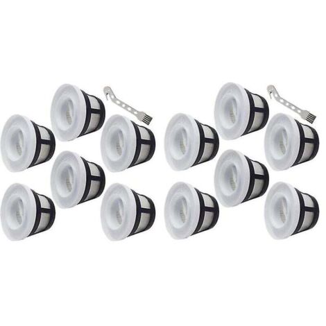 Filtres HEPA de remplacement lavables à double niveau de filtration pour aspirateur à main sans fil Aeroslim 29869 (1/3)