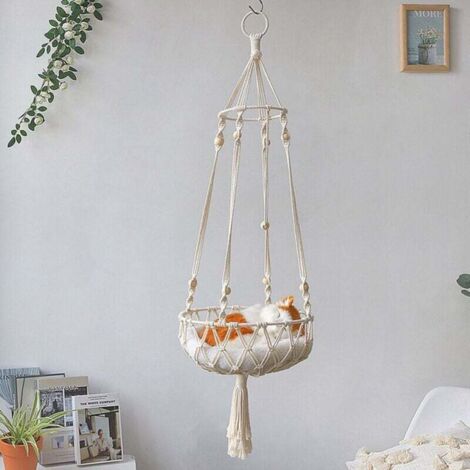 hamac pour chat diamètre 30 cm