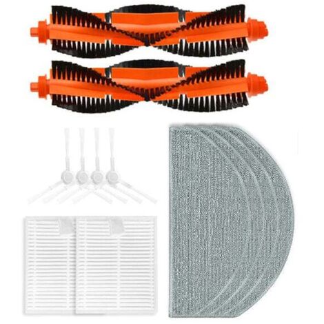 Accessoires INF pour aspirateur robot Xiaomi E10/B112/E12 (1/4)