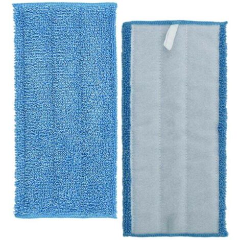 Tampons de nettoyage de la poussière pour têtes de balai réutilisables Swiffer Wetjet (1/3)