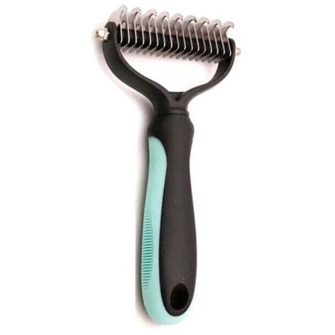 Peigne flottant pour toilettage des poils de chien Pet Deknot (1/4)