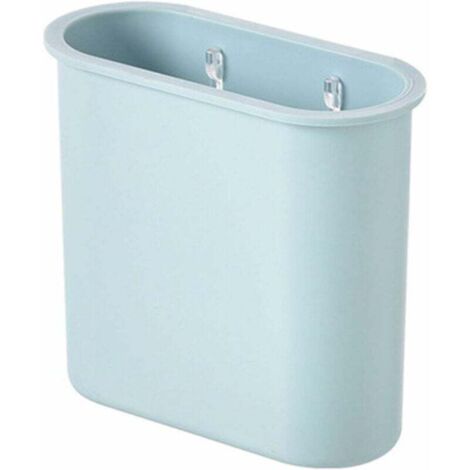 Support de rangement mural pour porte-brosse à dents (bleu)-Fei Yu (1/2)