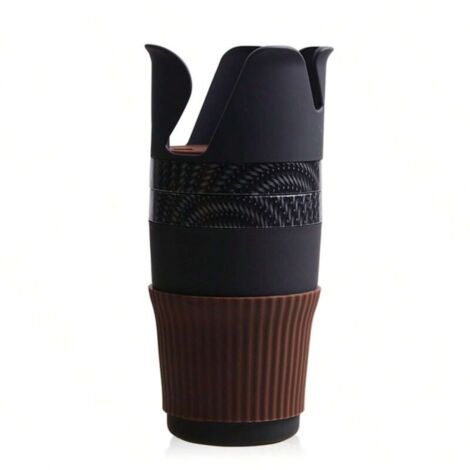 Porte-gobelet Pour Voiture, Porte-Gobelet De Poche Pour Radio, Boîte De Rangement De Type Tiroir Plateau Organisateur Pour Bouteilles De Cafe 88454501