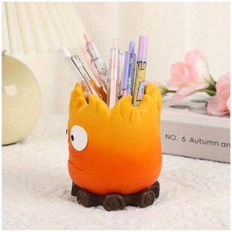 INSERT DU DRAGON CUPER Bureau Support De Stylo Porte-stylo Créatif